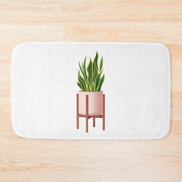 Item preview, Snake Plant Sansevieria Trifasciata designed and sold by HearMeRoarDesignsCo.