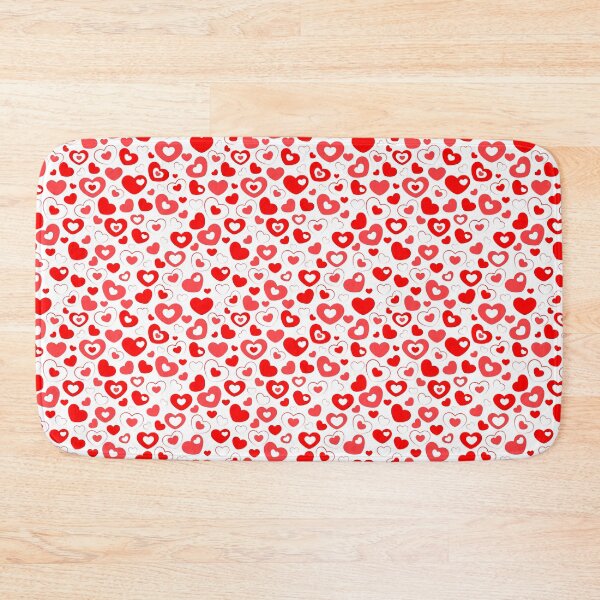 Item preview, Bubbly Hearts designed and sold by javaoverride.