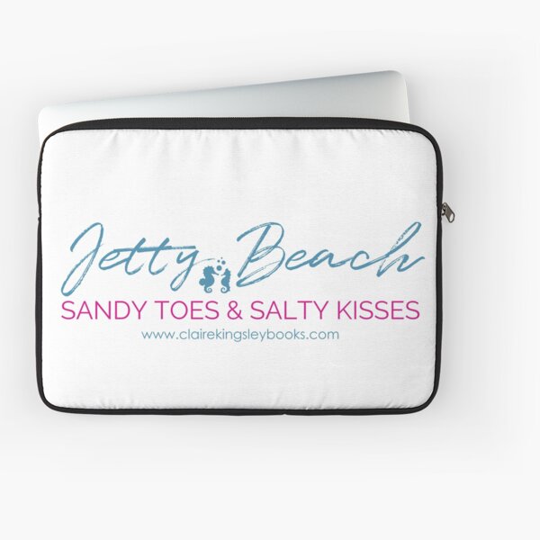 Salty Kisses Laptop Sleeve