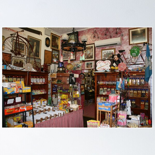 Item preview, Sweet Shop in York Western Australia designed and sold by Danthesnapper.