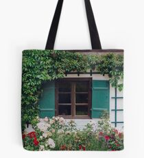 The Charming Garden Tote Bag