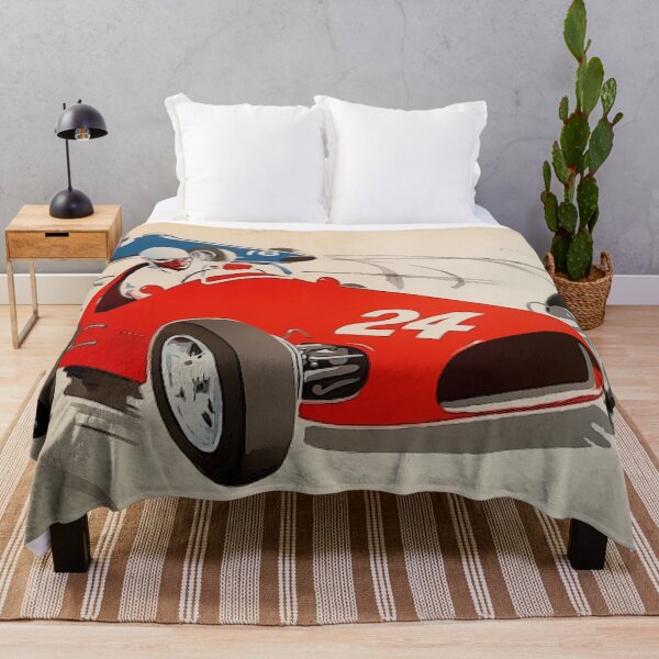 Item preview, Monaco GP 1956 designed and sold by Road To Track.