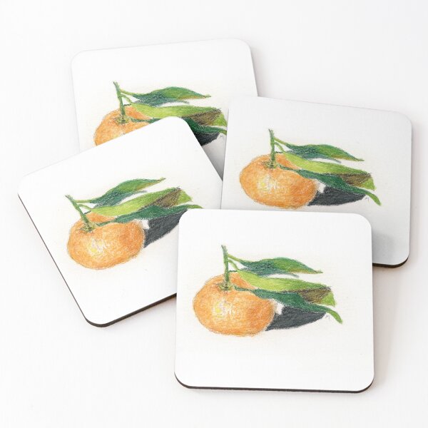 Item preview, Mandarine designed and sold by Gabriele Maurus.