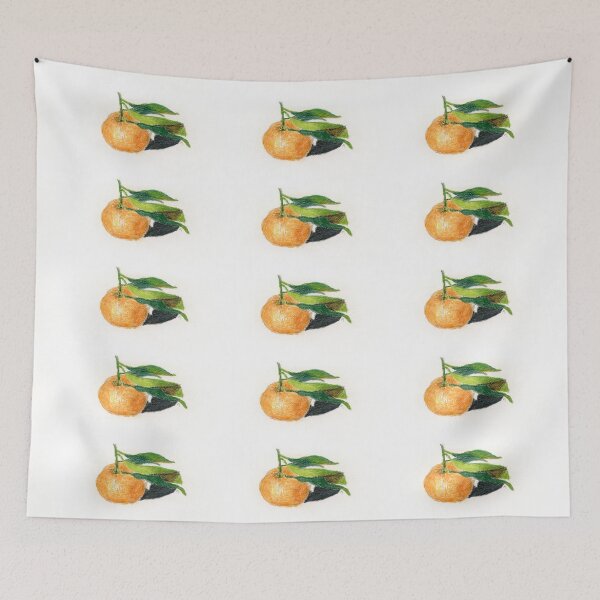 Item preview, Mandarine designed and sold by Gabriele Maurus.