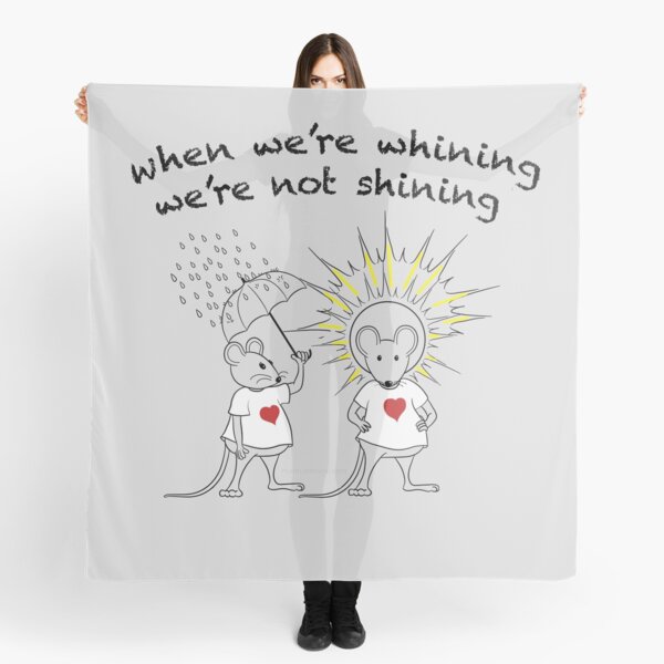 Item preview, MantraMouse® Shining Cartoon in Color on Gray BackGround designed and sold by Donna Martini.