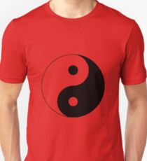 "Yin Yang" Clothing Unisex T-Shirt
