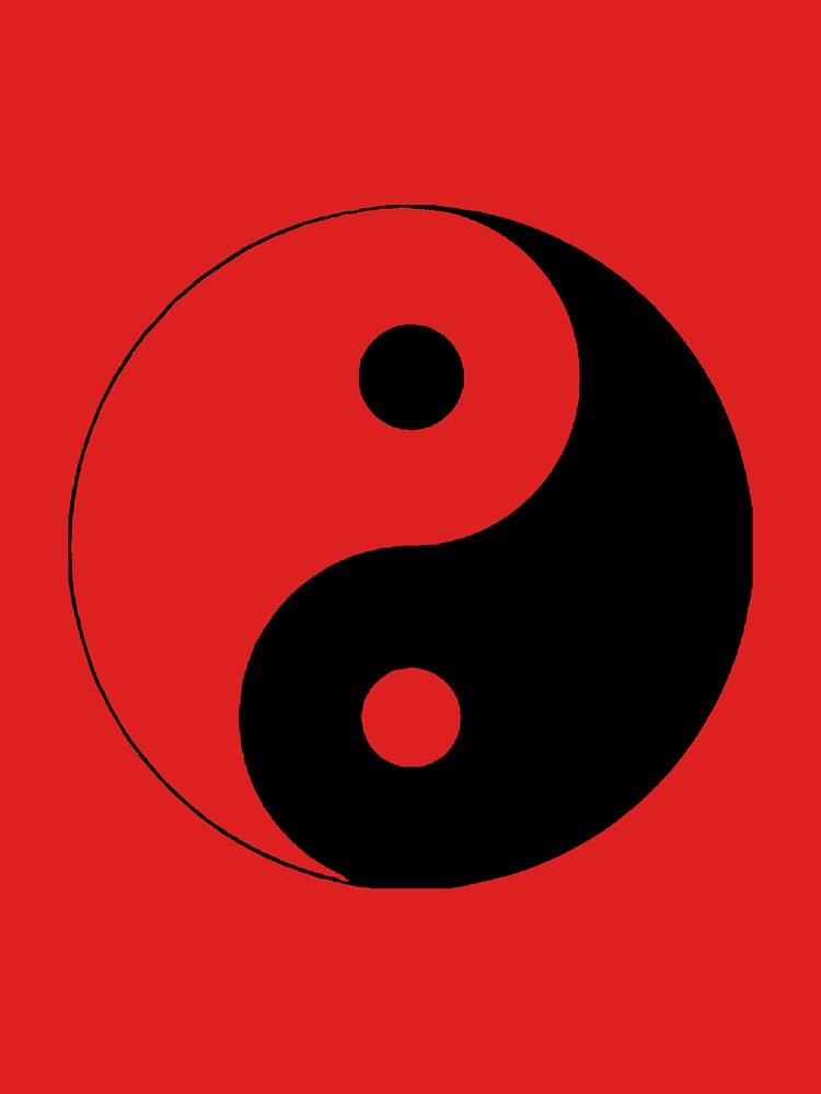 "Yin Yang" Clothing by michellelee