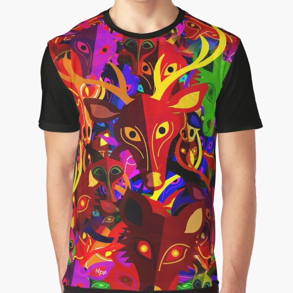 PAGAN Graphic T-Shirt