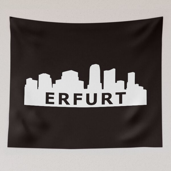 Item preview, Erfurt Skyline designed and sold by gulden.