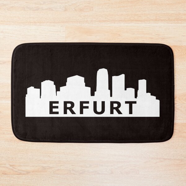 Item preview, Erfurt Skyline designed and sold by gulden.