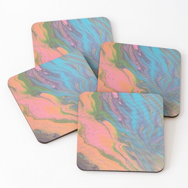 Item preview, Pour painting  designed and sold by artbycaseylh.