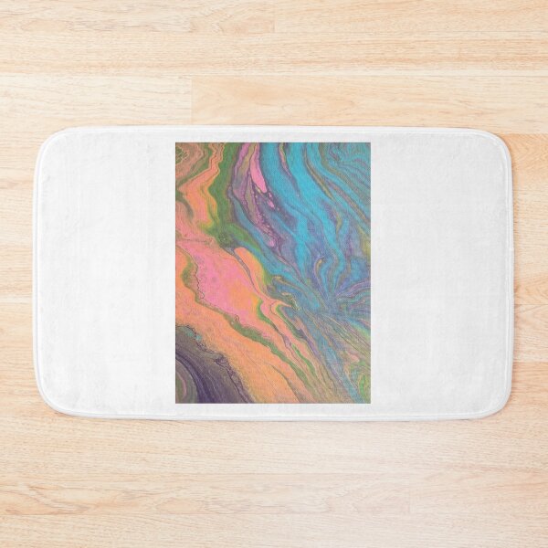 Item preview, Pour painting  designed and sold by artbycaseylh.