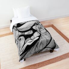 Fluid Comforter