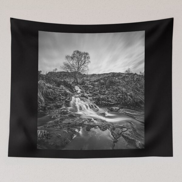 Item preview, Milky Welsh River designed and sold by DafyddEm.