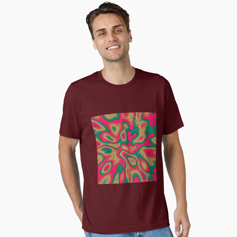 Item preview, Essential T-Shirt designed and sold by blackhalt.