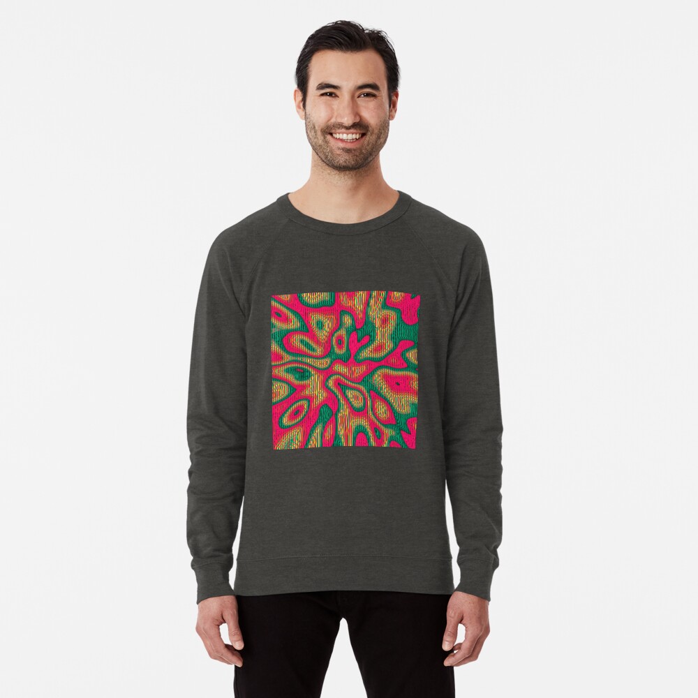Item preview, Lightweight Sweatshirt designed and sold by blackhalt.