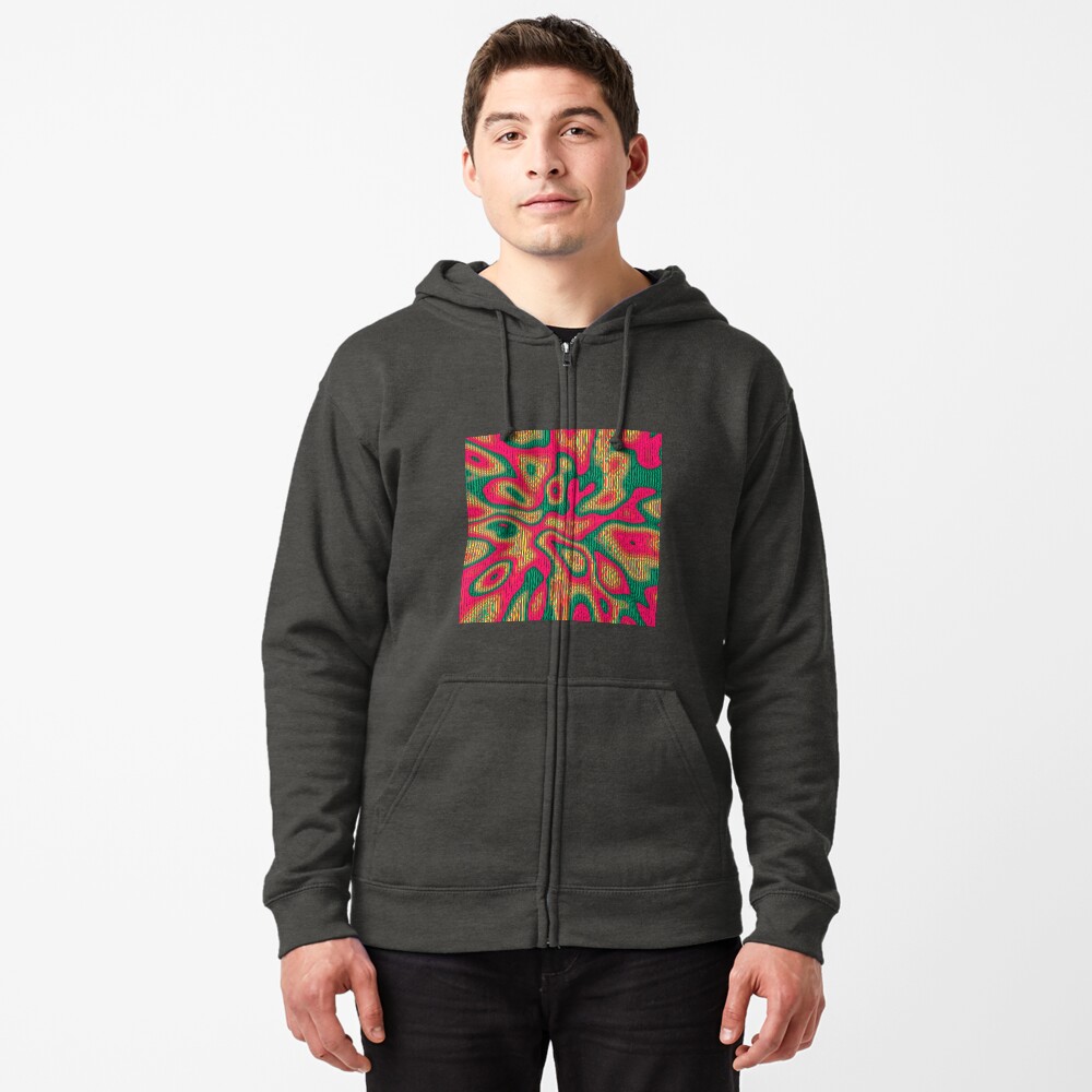 Item preview, Zipped Hoodie designed and sold by blackhalt.