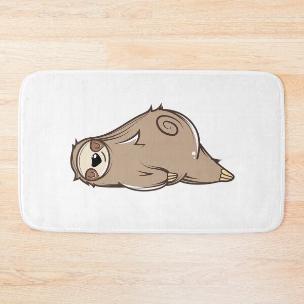 Item preview, Sleeping Sloth Laziness designed and sold by Basti09.