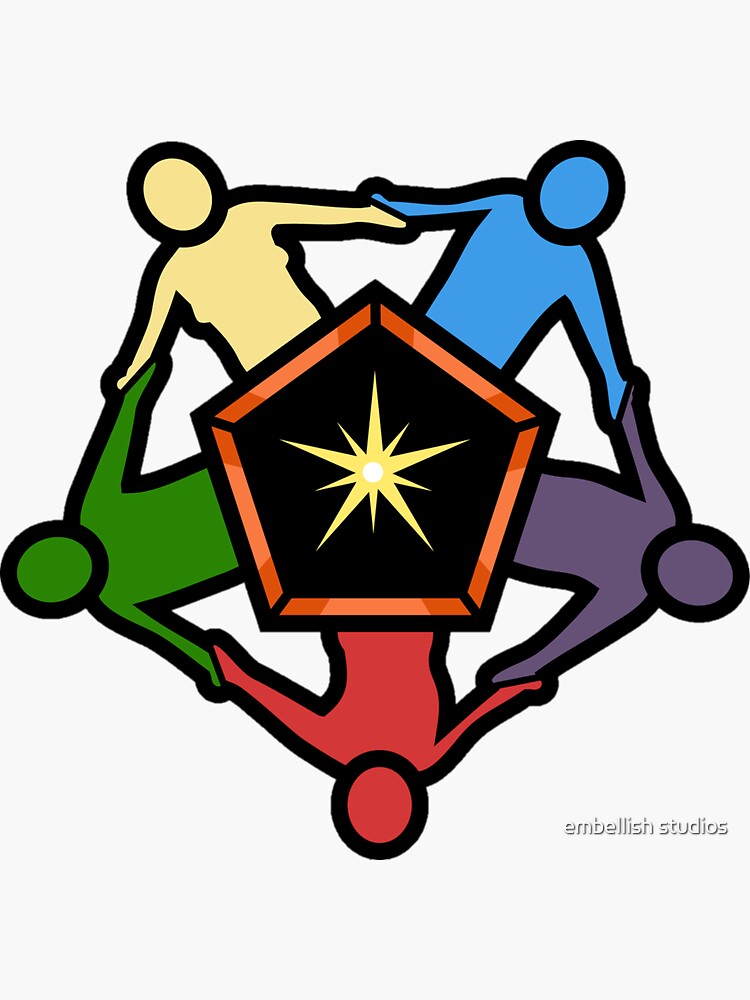 Magic Diversity Logo by tammymurdock