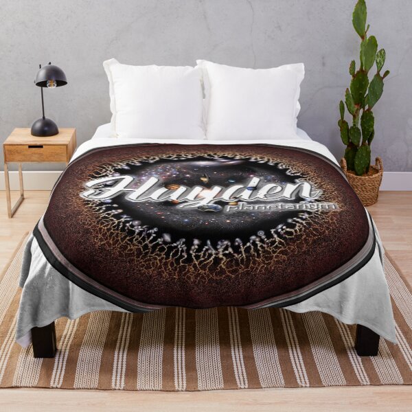 Item preview, Hayden Planetarium Logo with the Universe! designed and sold by Pablo Carlos Budassi.