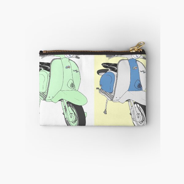 Item preview, Retro Lambretta series 2 designed and sold by MartinSpayne.