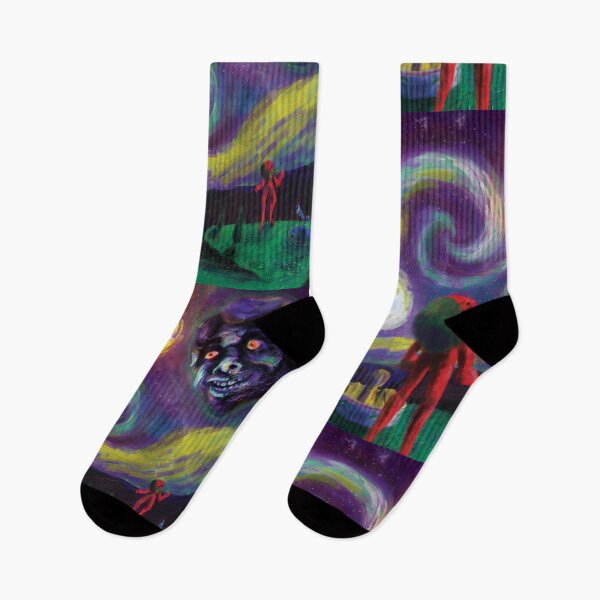 Item preview, Scary Night designed and sold by Ivan Ramirez.