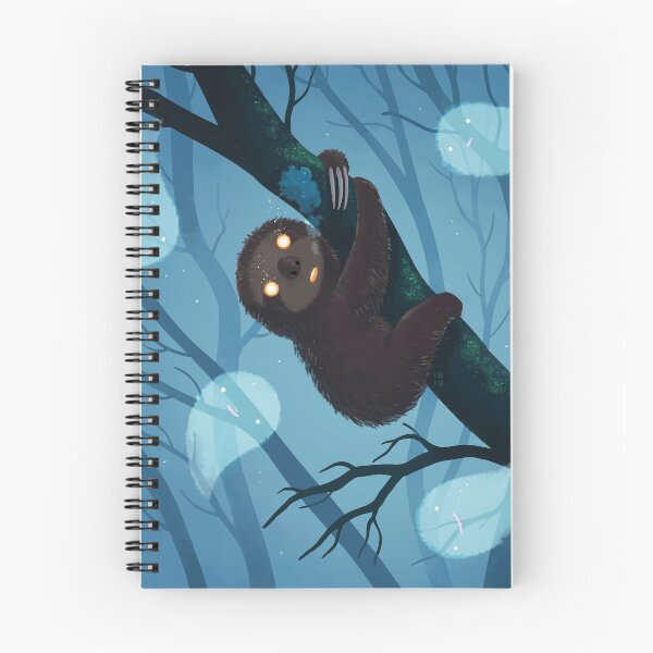 Item preview, Spooky Sloth designed and sold by freeminds.