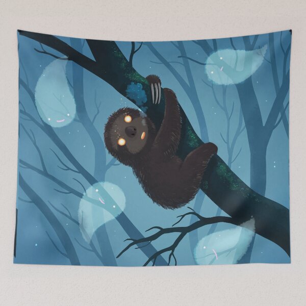 Item preview, Spooky Sloth designed and sold by freeminds.