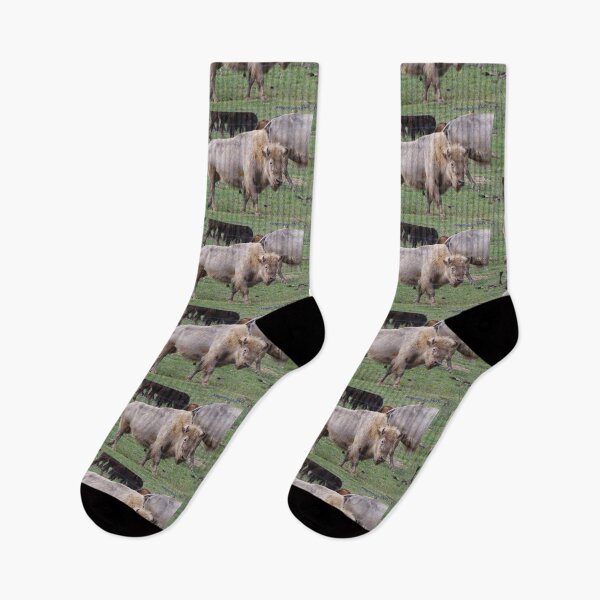 Item preview, White Bison designed and sold by Katagram.
