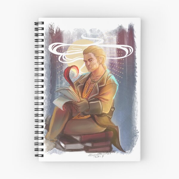Item preview, The storyteller designed and sold by cinnapon.