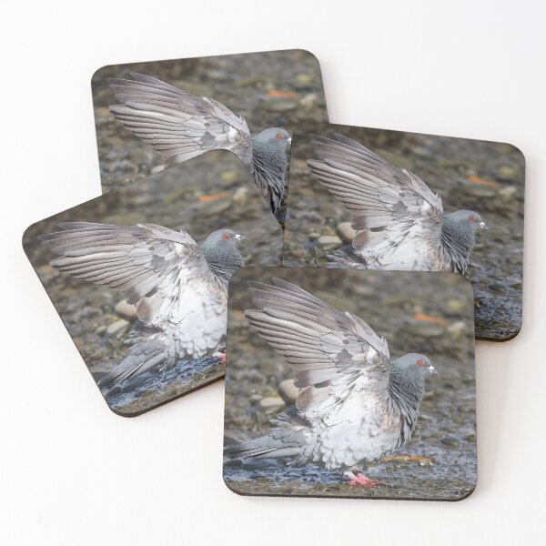 Item preview, Flapping wings designed and sold by GreyFeatherPhot.