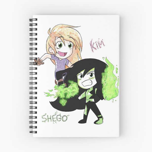 Item preview, Kim Possible and Shego designed and sold by Morgan Reacts.