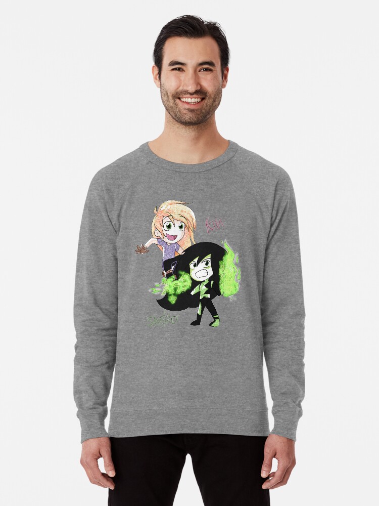 Kim Possible and Shego