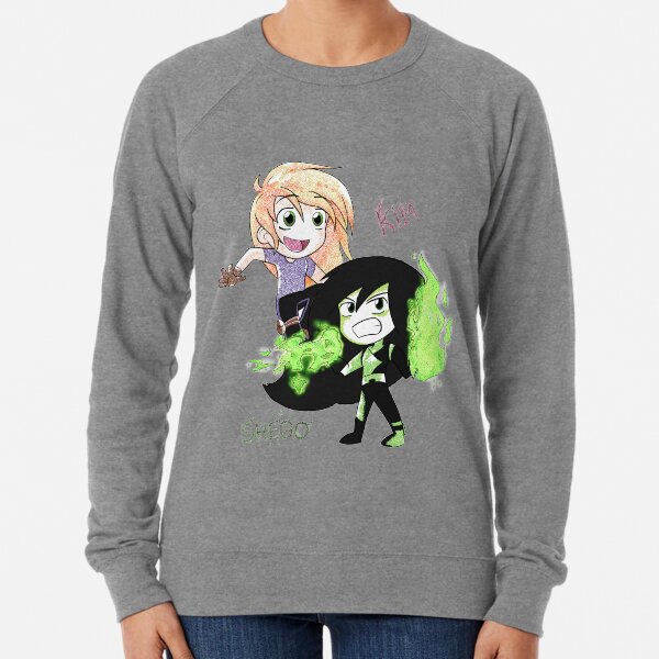 kim possible sweatshirt