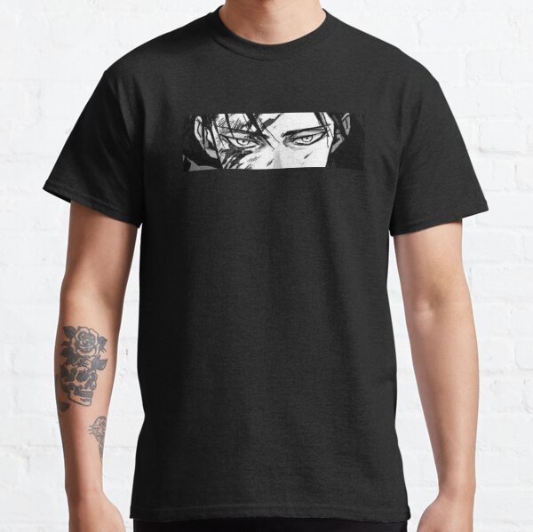 Livai, Shingeki No Kyojin Camiseta clásica