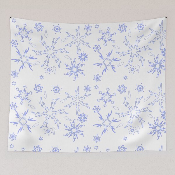 Item preview, Snowflakes designed and sold by Haveacookie.