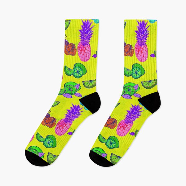 Item preview, A Pop of Pineapple designed and sold by Traceofcolour.