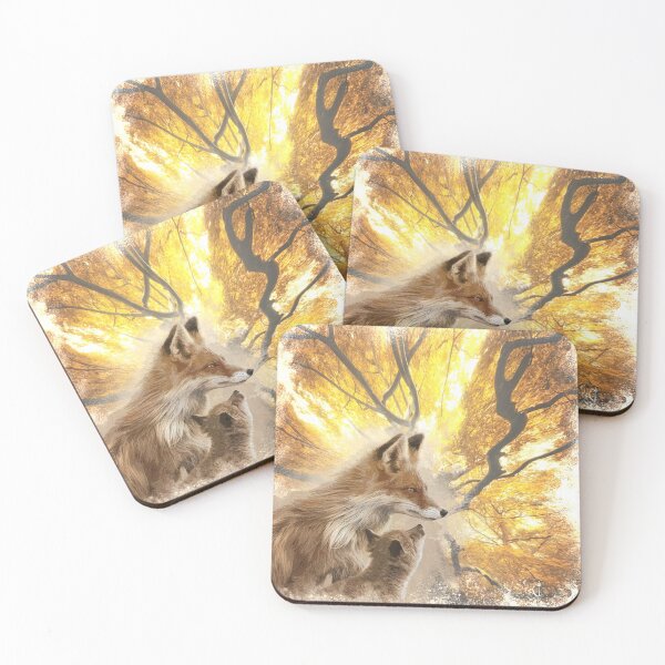 Item preview, Fox Woods designed and sold by Foxlindesigns.