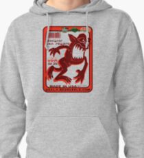 usa california tshirt by rogers bros Pullover Hoodie