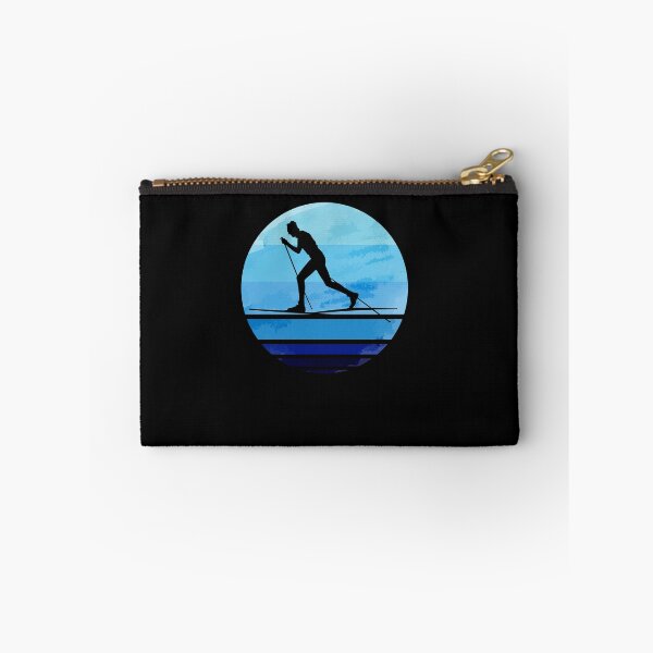 Item preview, Funny Skiing Gift Retro Vintage designed and sold by jeffded.