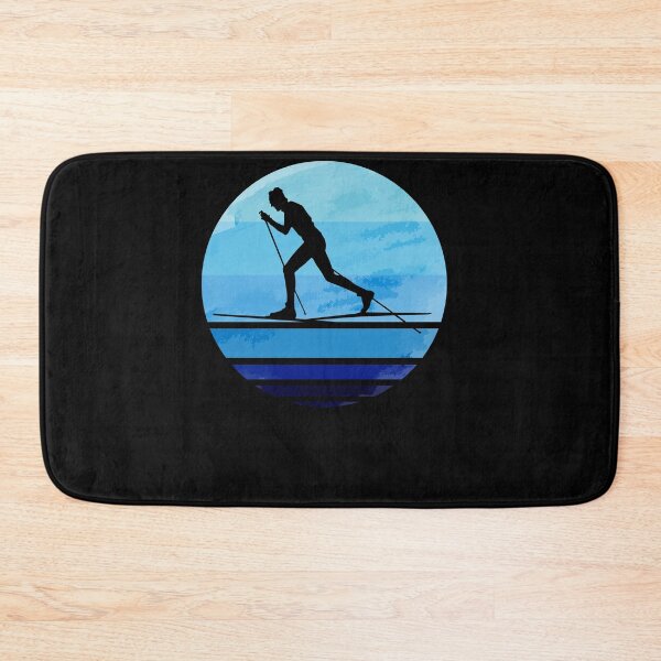 Item preview, Funny Skiing Gift Retro Vintage designed and sold by jeffded.