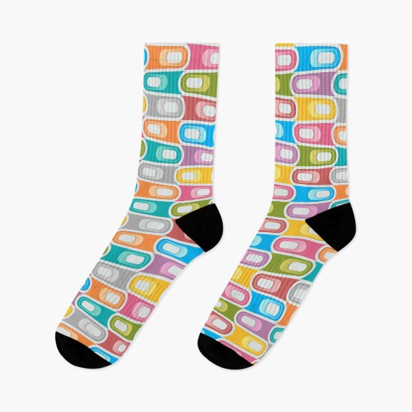 Item preview, Abstract Colorful Decorative Pattern designed and sold by livianasgifts.