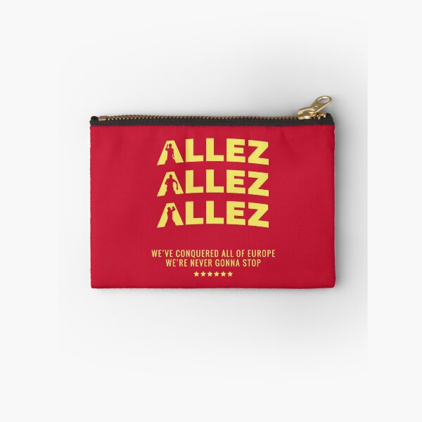Item preview, Allez Allez Allez Front Three designed and sold by gegdesign.