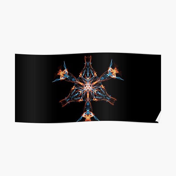 "Triss" Poster by HDartroute | Redbubble