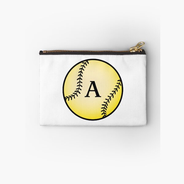 Item preview, Softball ball A designed and sold by SmileMiau.