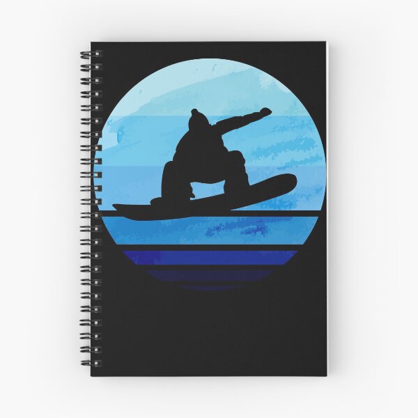 Item preview, Retro Vintage Snowboarding Quote designed and sold by jeffded.