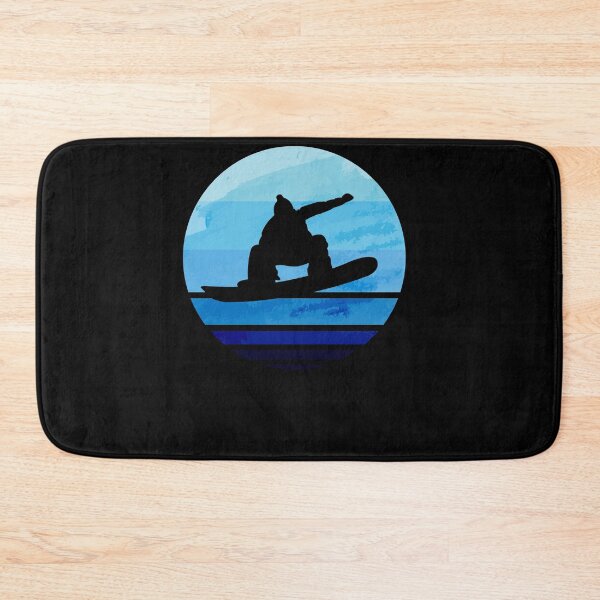 Item preview, Retro Vintage Snowboarding Quote designed and sold by jeffded.