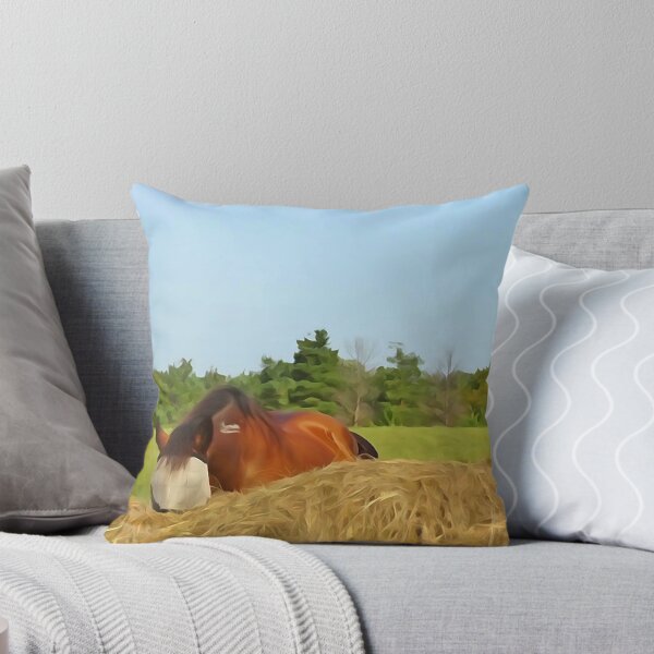 Item preview, At the Stables designed and sold by Karen  Rubeiz.
