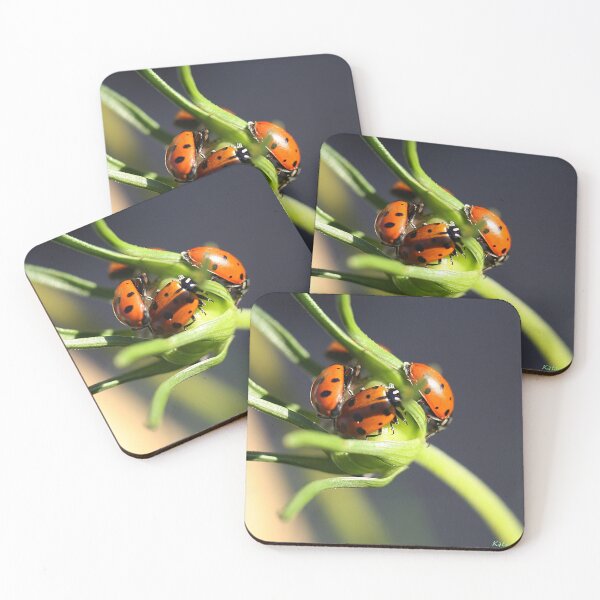 Item preview, Dog Pile...no, wait, Lady Bug Pile designed and sold by Katagram.