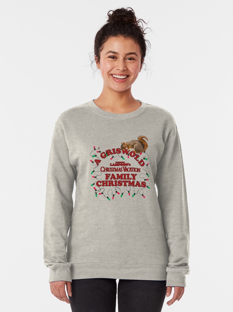 national lampoon's christmas sweatshirt